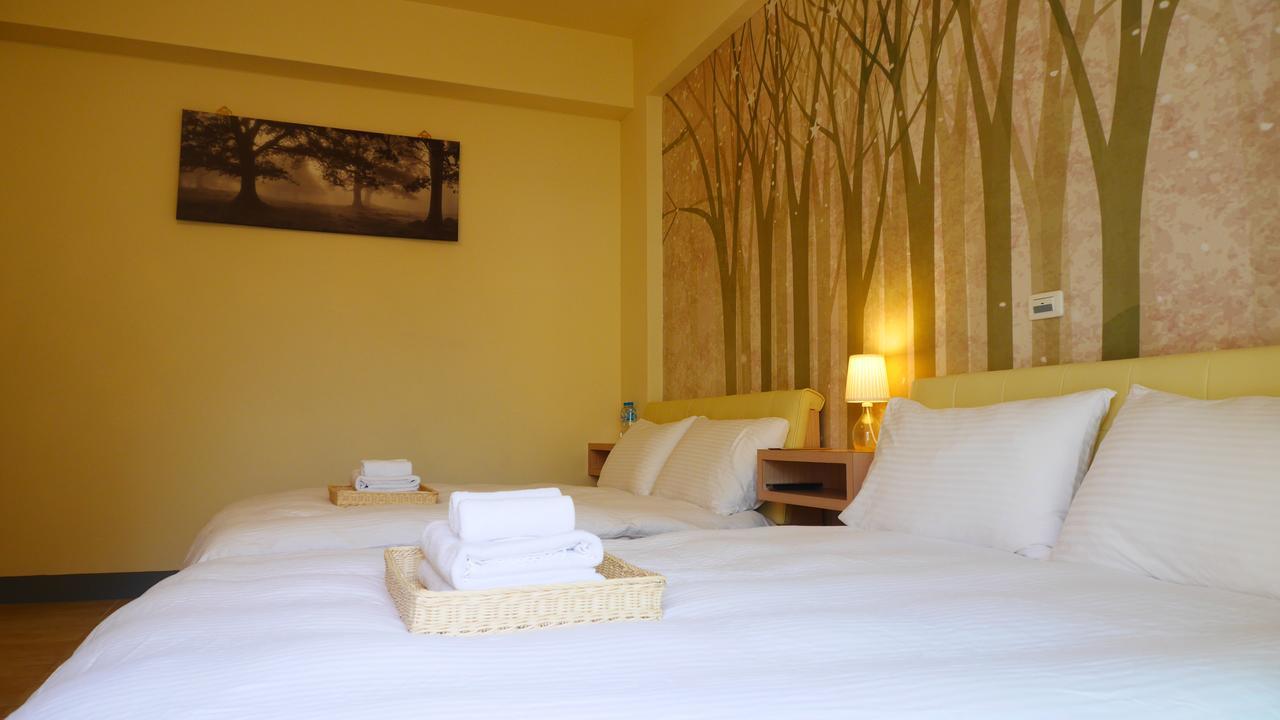 Finest Hour Apartment Chishang Bagian luar foto