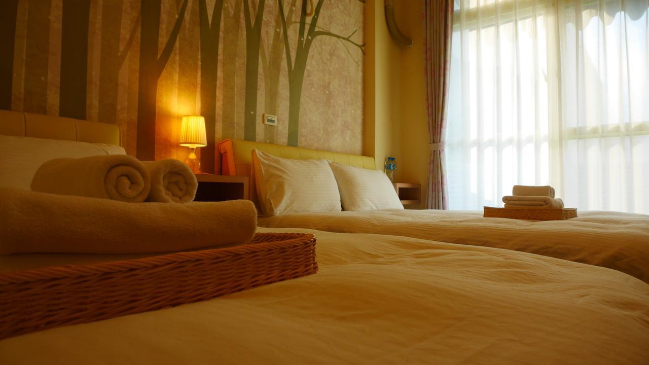 Finest Hour Apartment Chishang Bagian luar foto