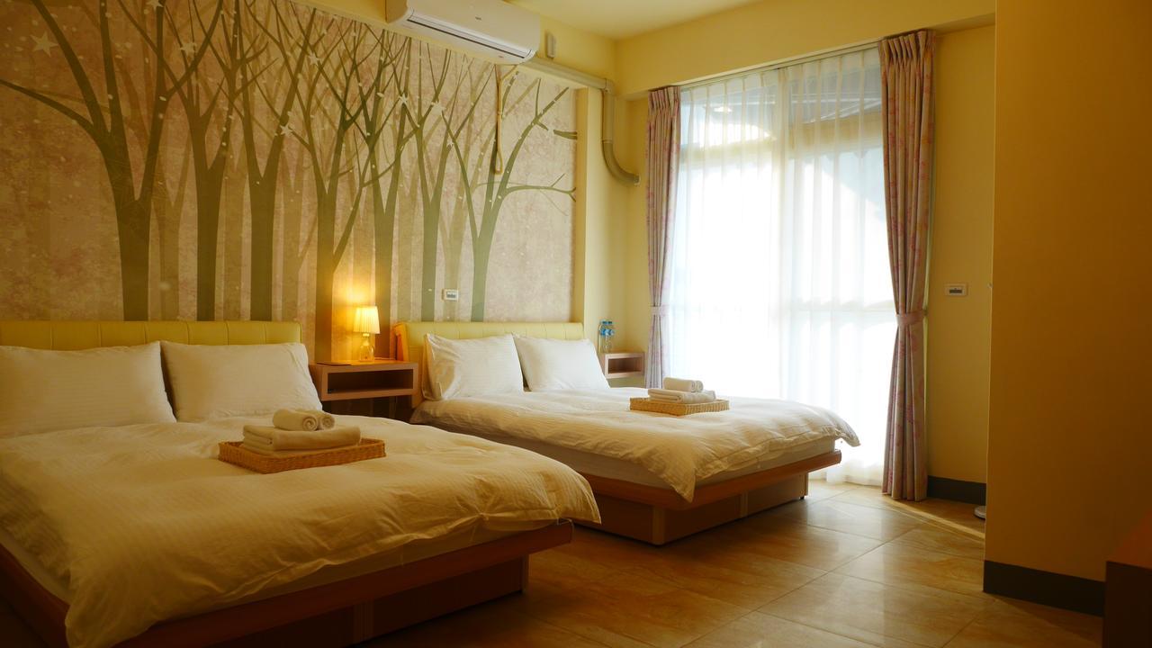 Finest Hour Apartment Chishang Bagian luar foto