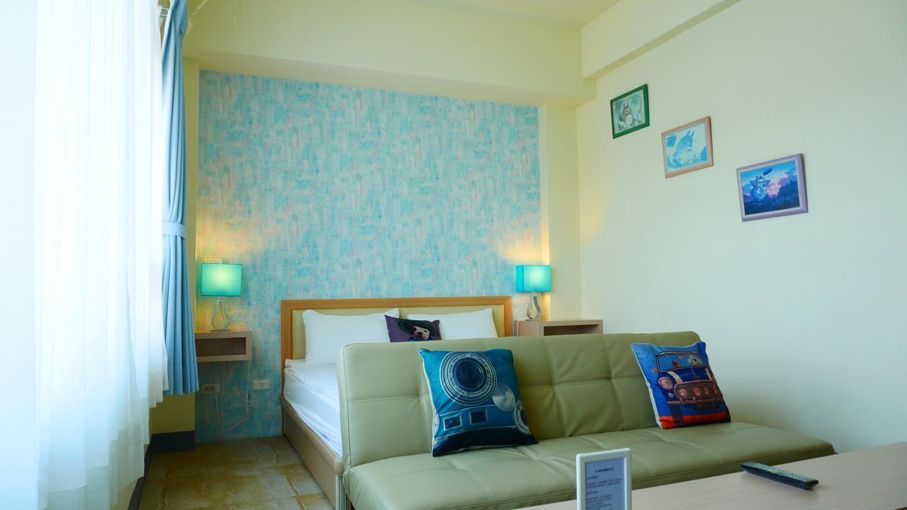 Finest Hour Apartment Chishang Bagian luar foto