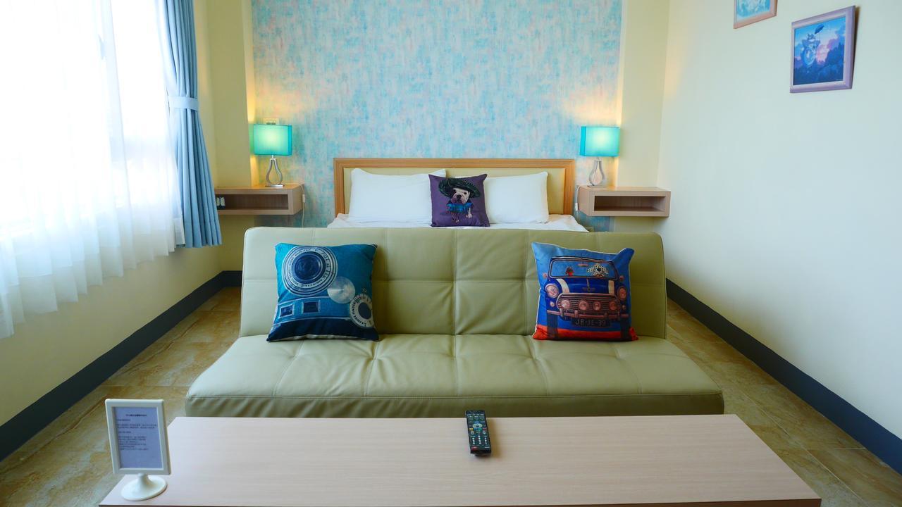 Finest Hour Apartment Chishang Bagian luar foto