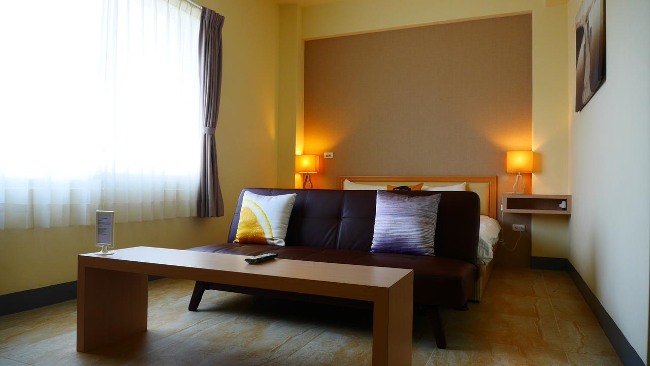 Finest Hour Apartment Chishang Bagian luar foto