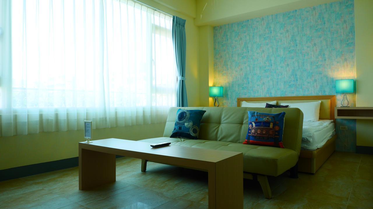 Finest Hour Apartment Chishang Bagian luar foto