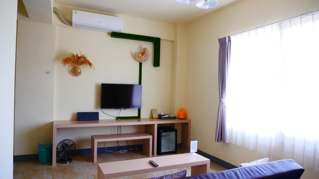 Finest Hour Apartment Chishang Bagian luar foto