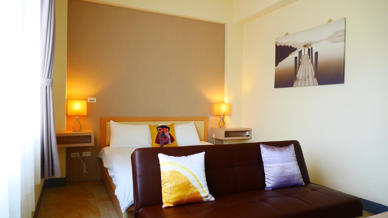 Finest Hour Apartment Chishang Bagian luar foto